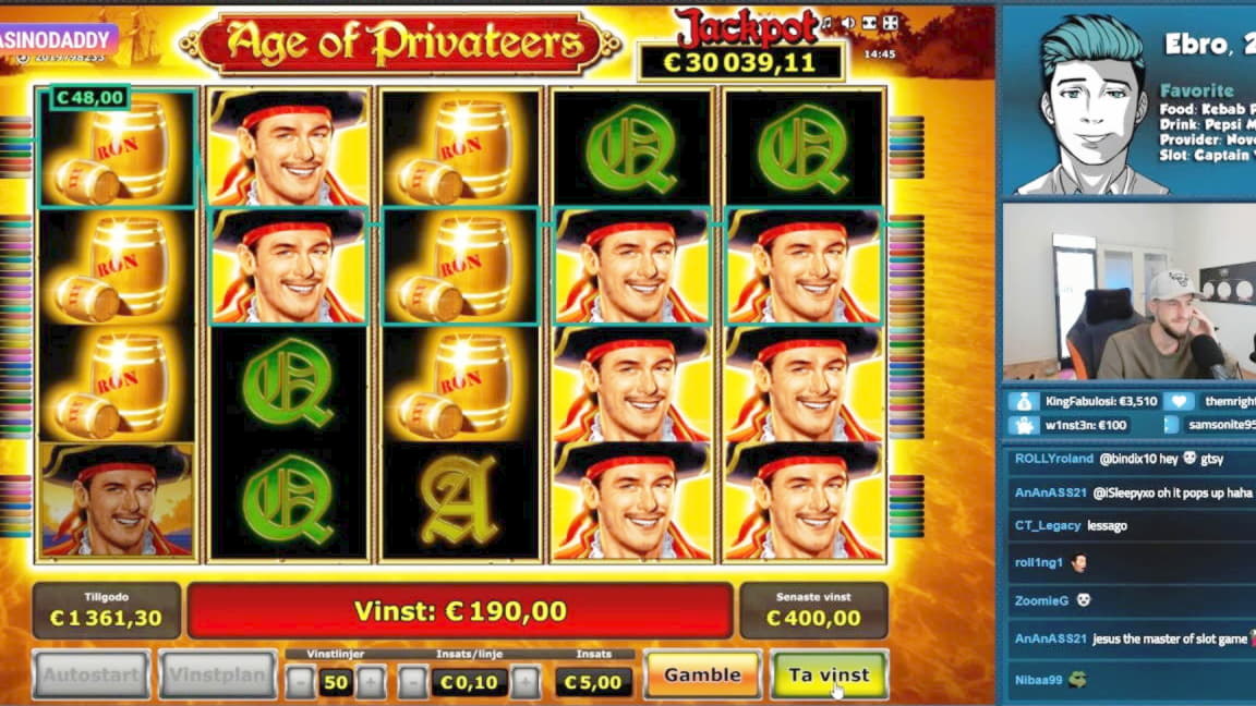 205 Trial Spins at Spinit Casino
