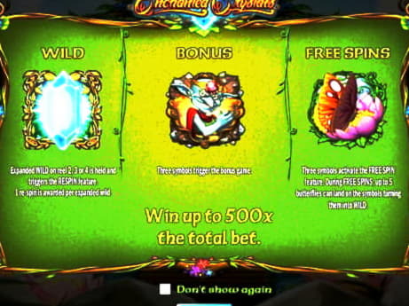 $3550 No deposit casino bonus at Get Lucky Casino