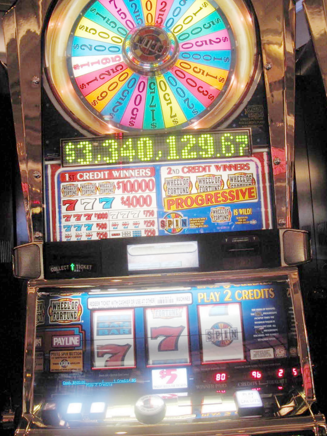 130 Free Spins at Casino com