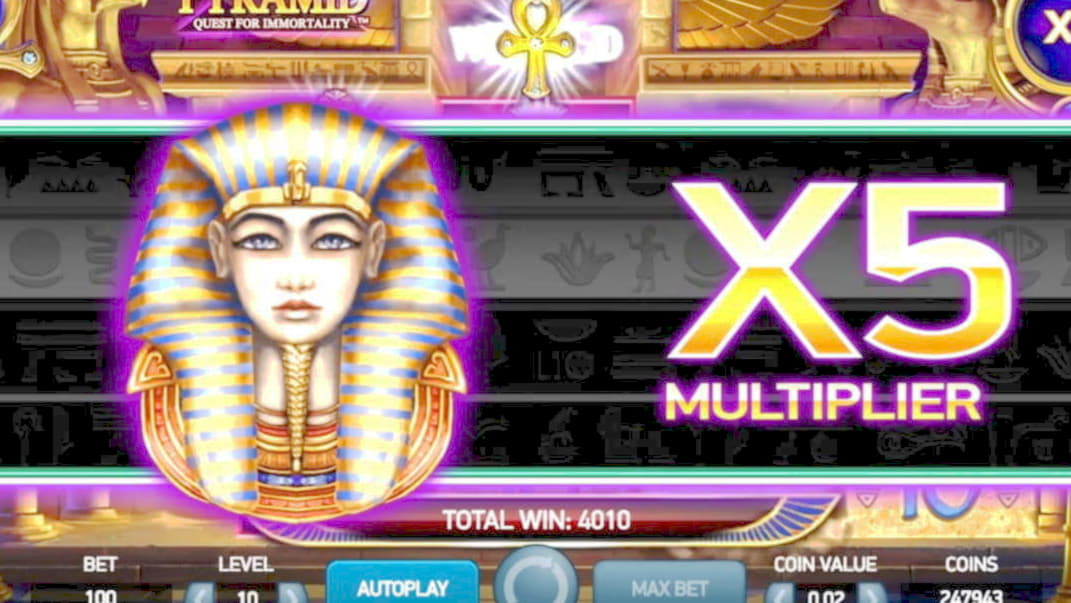 410% Deposit Match Bonus at Party Casino