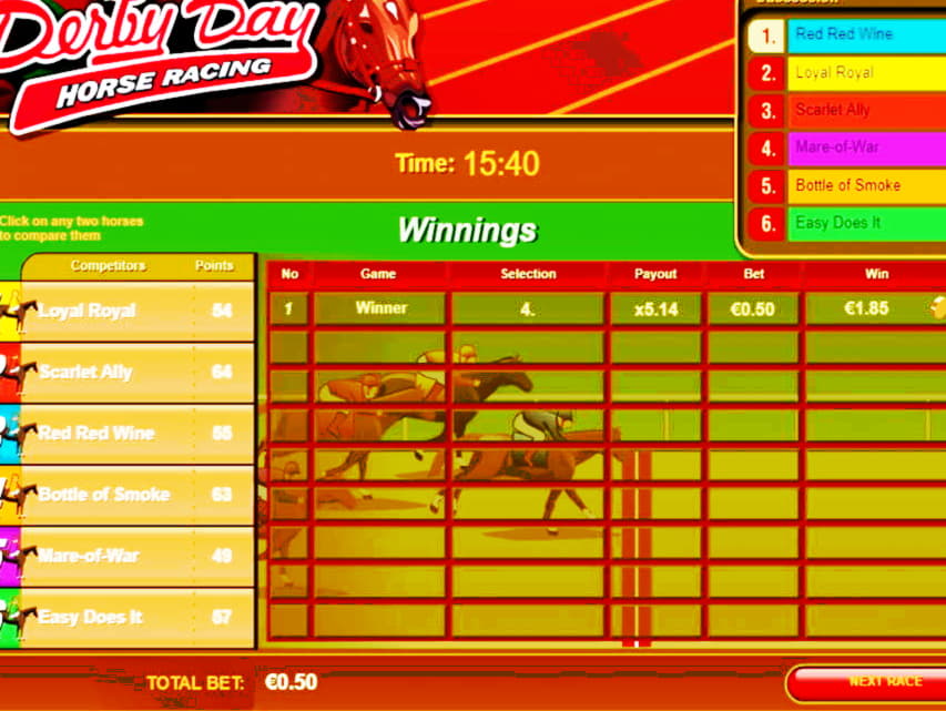 €765 Online Casino Tournament at Buran Casino