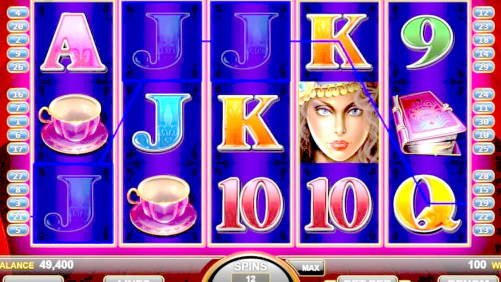 30 Free spins no deposit casino at Gamebookers Casino
