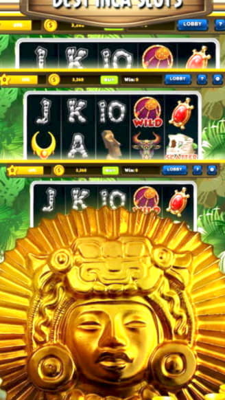 300 Free casino spins at Come On Casino
