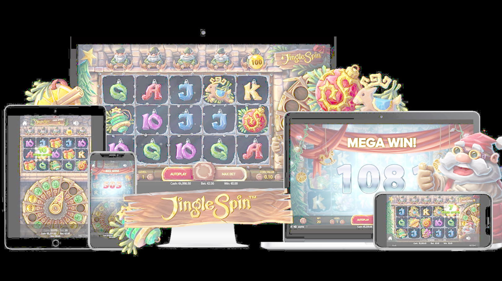 $2255 no deposit bonus at Inter Casino