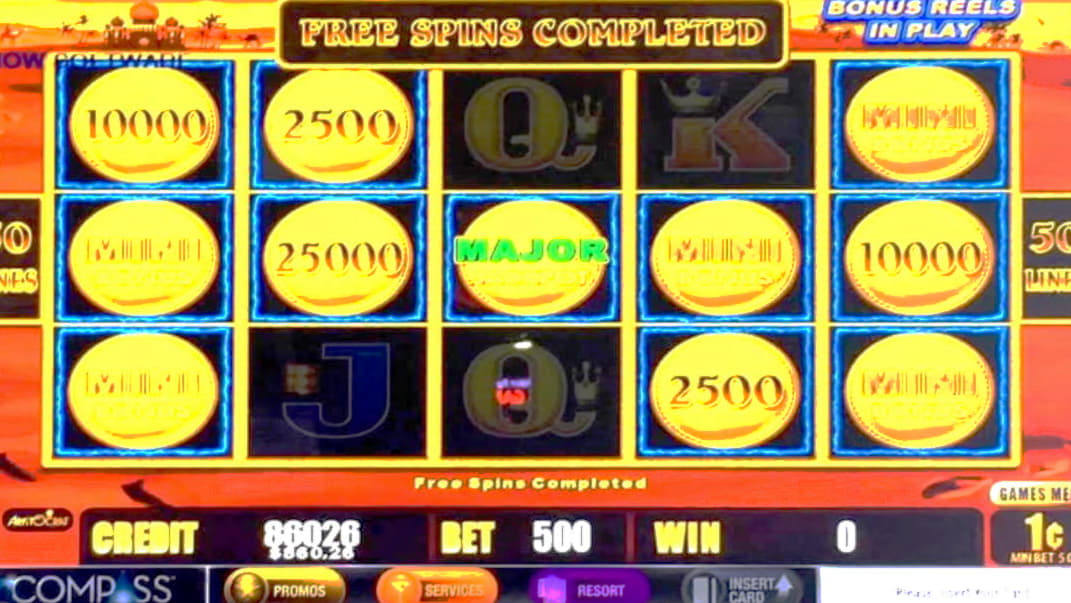 £590 No Deposit at King Billy Casino