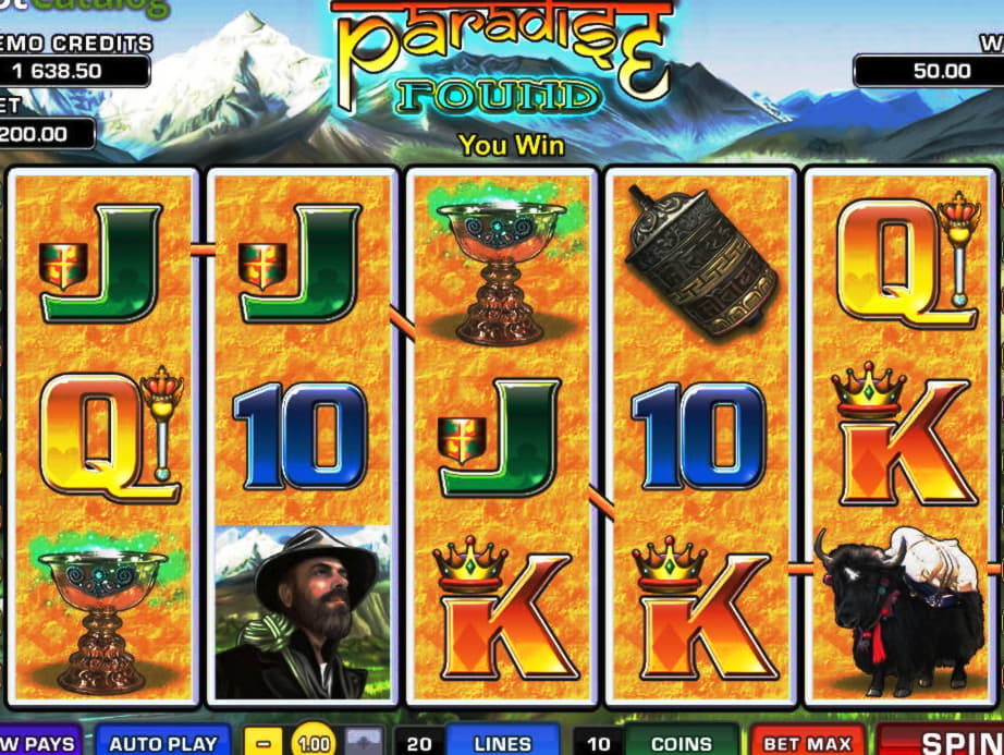 EURO 2530 NO DEPOSIT at Reload Bet Casino
