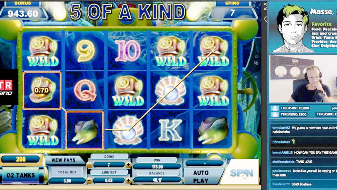 10 Free Casino Spins at Malina Casino