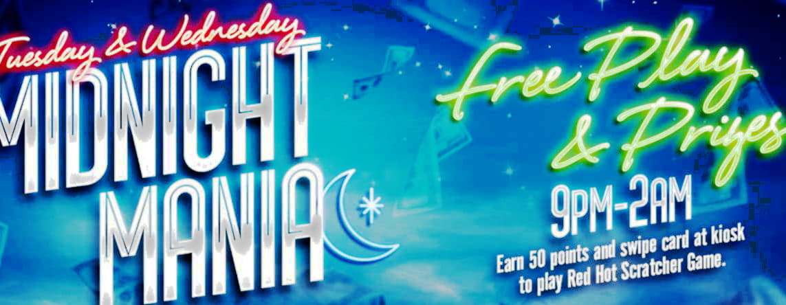 510% Casino match bonus at Malina Casino