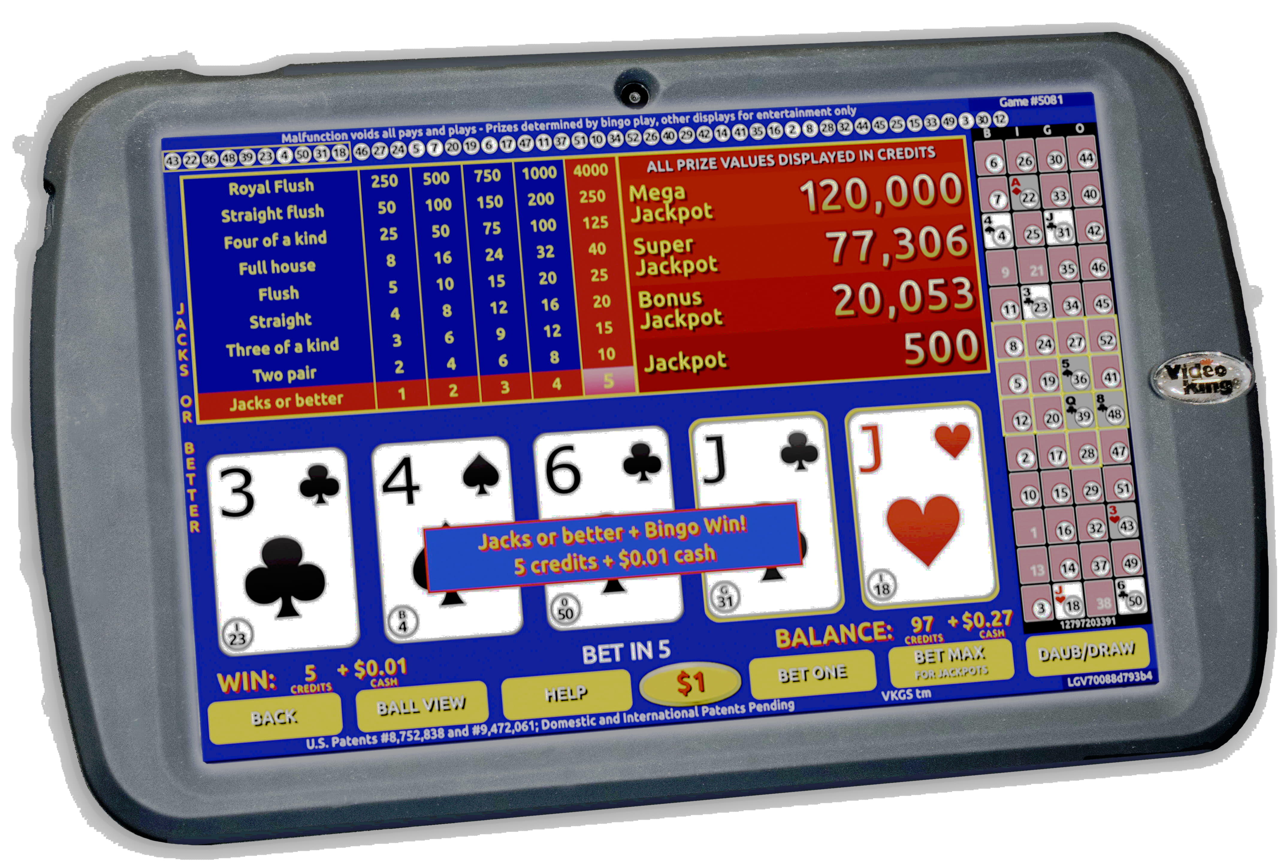 €345 Online Casino Tournament at William Hill Casino