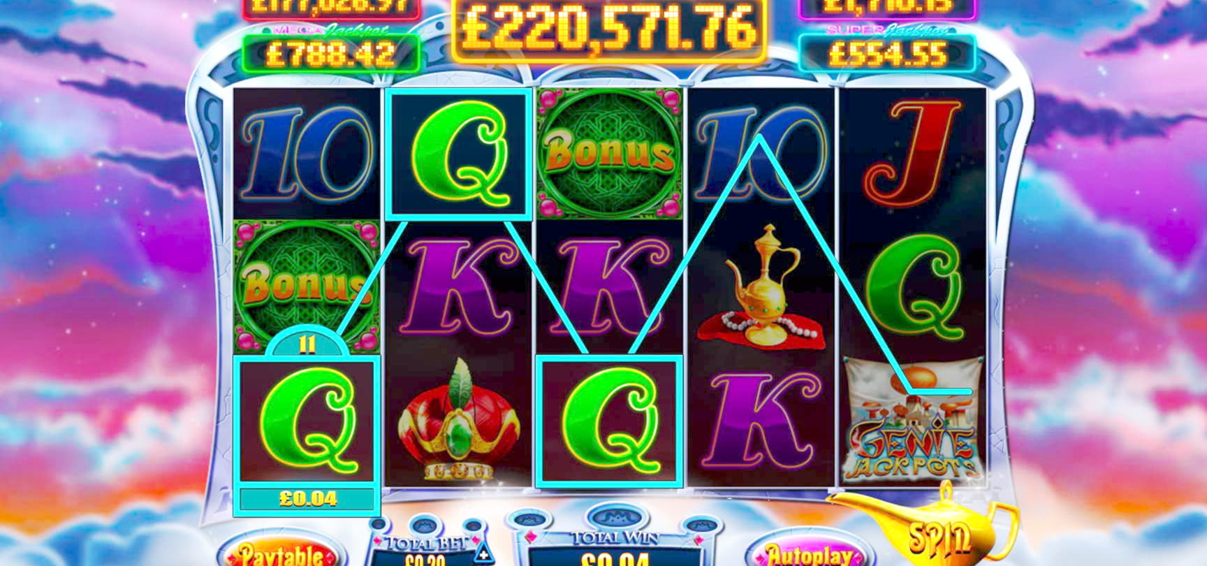$450 No Deposit at Reload Bet Casino