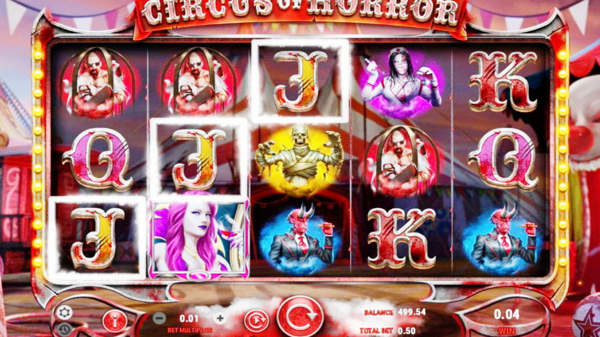 690% Signup casino bonus at William Hill Casino