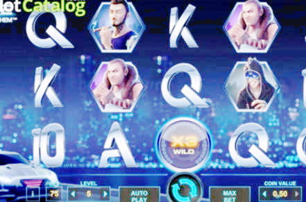 530% Deposit Match Bonus at Euro Palace Casino