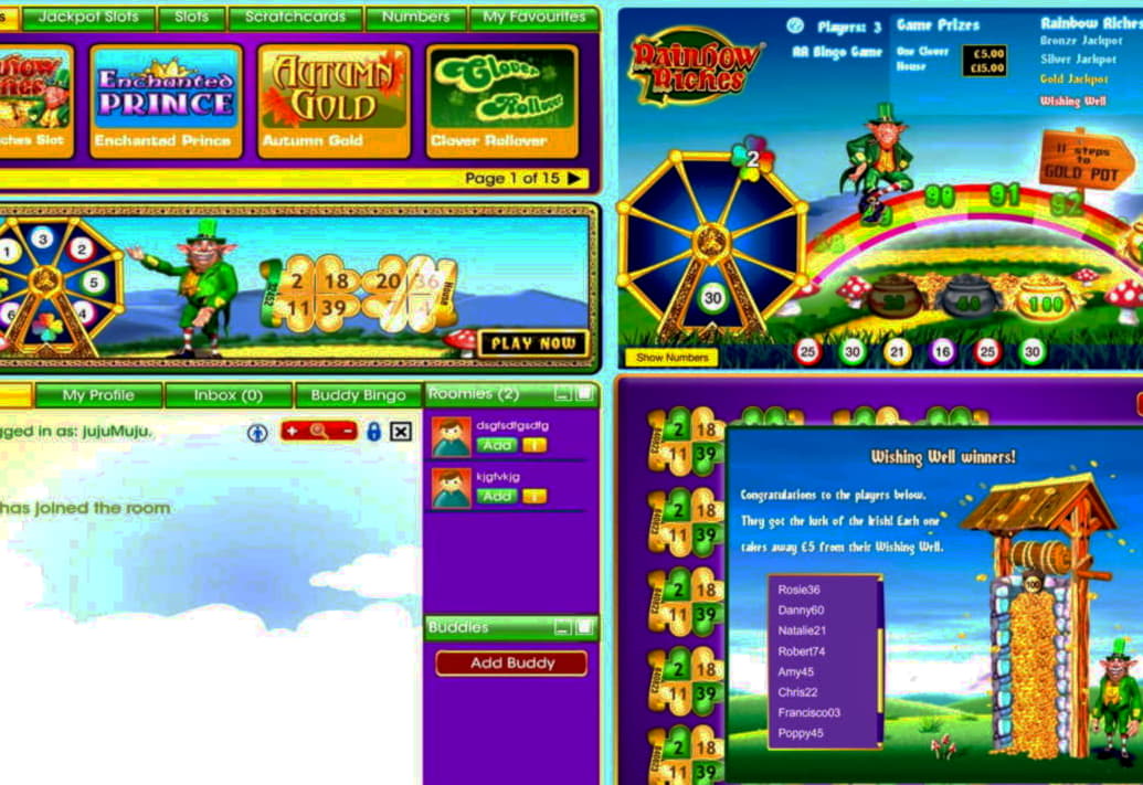 EUR 2645 no deposit at Mrgreen Casino