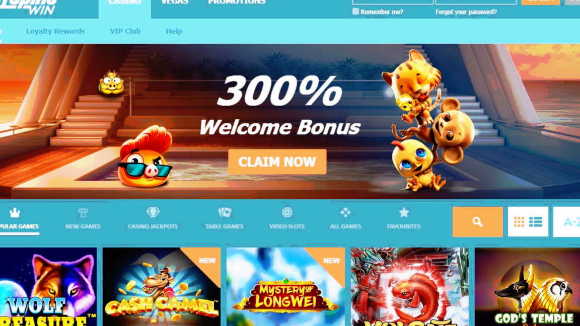 £375 Free casino chip at Come On Casino