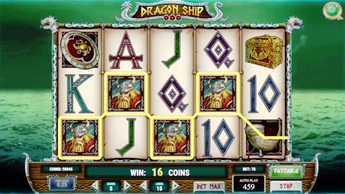 £195 No deposit casino bonus at Treasure Island Jackpots Casino (Sloto Cash Mirror)