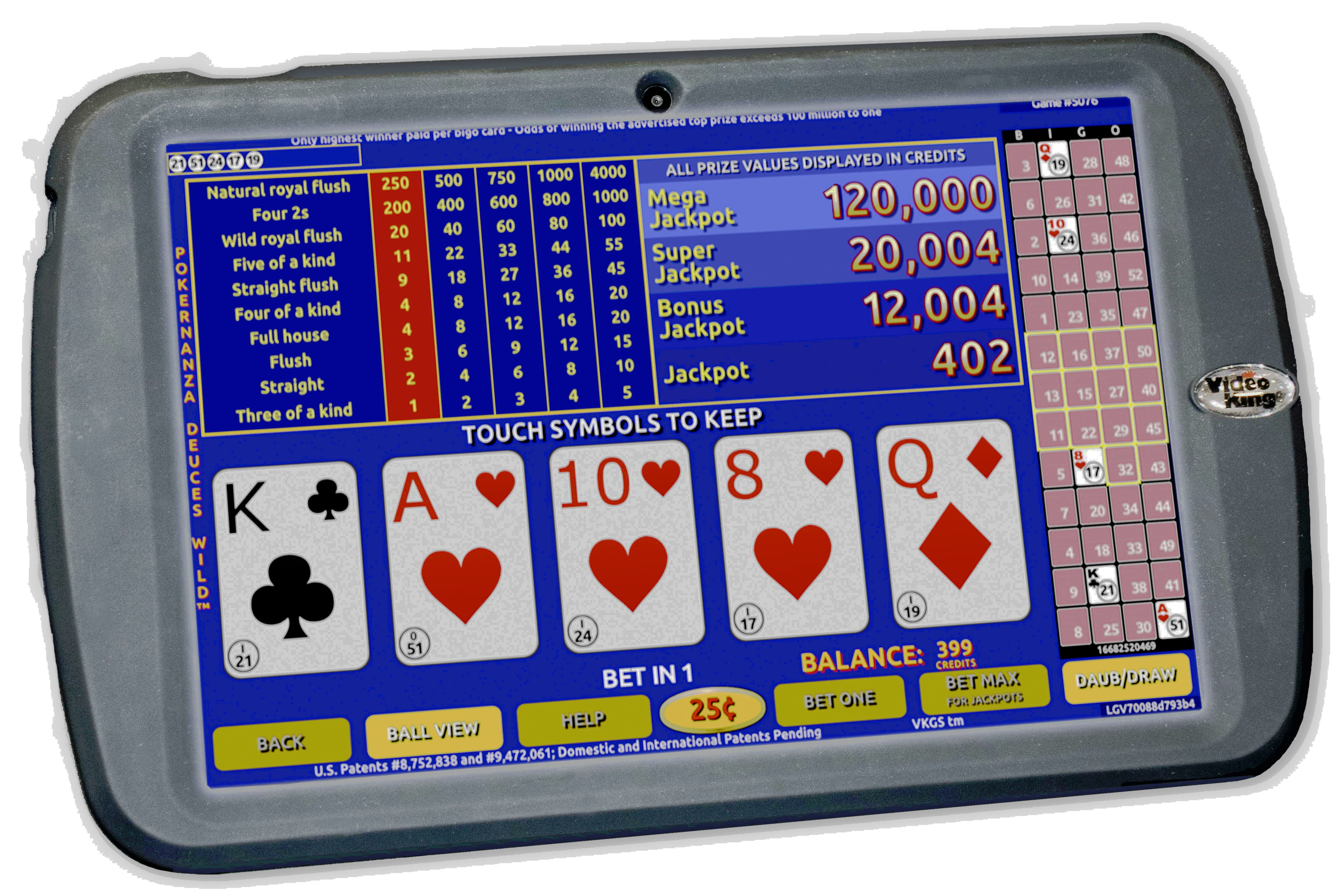 45 FREE SPINS at Casino com