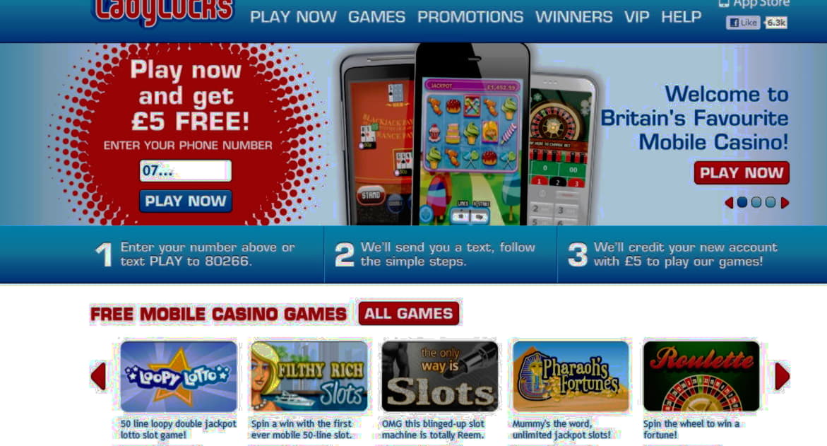 €130 Online Casino Tournament at Gamebookers Casino