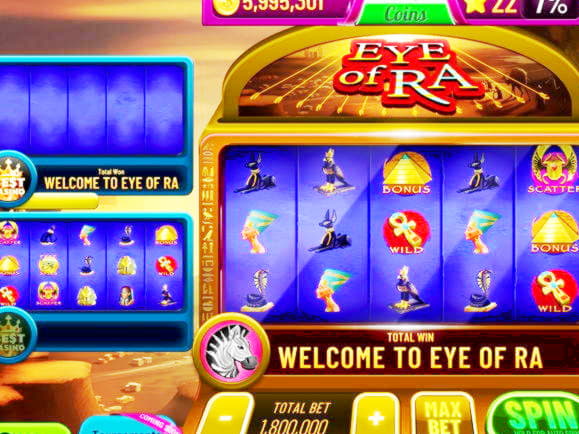 €590 Mobile freeroll slot tournament at Inter Casino