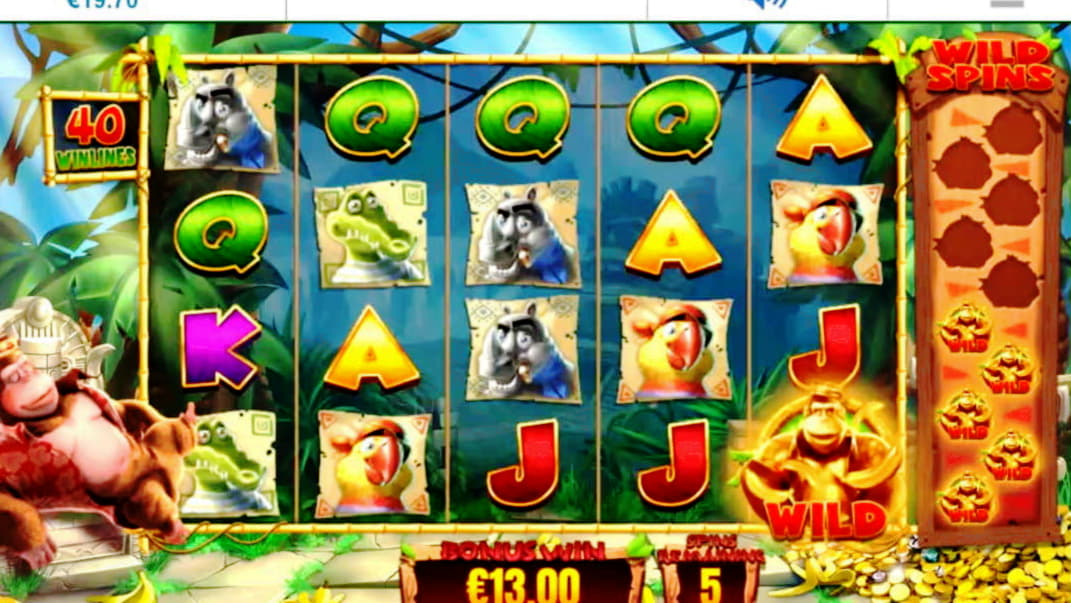 145 Free spins casino at Spinit Casino