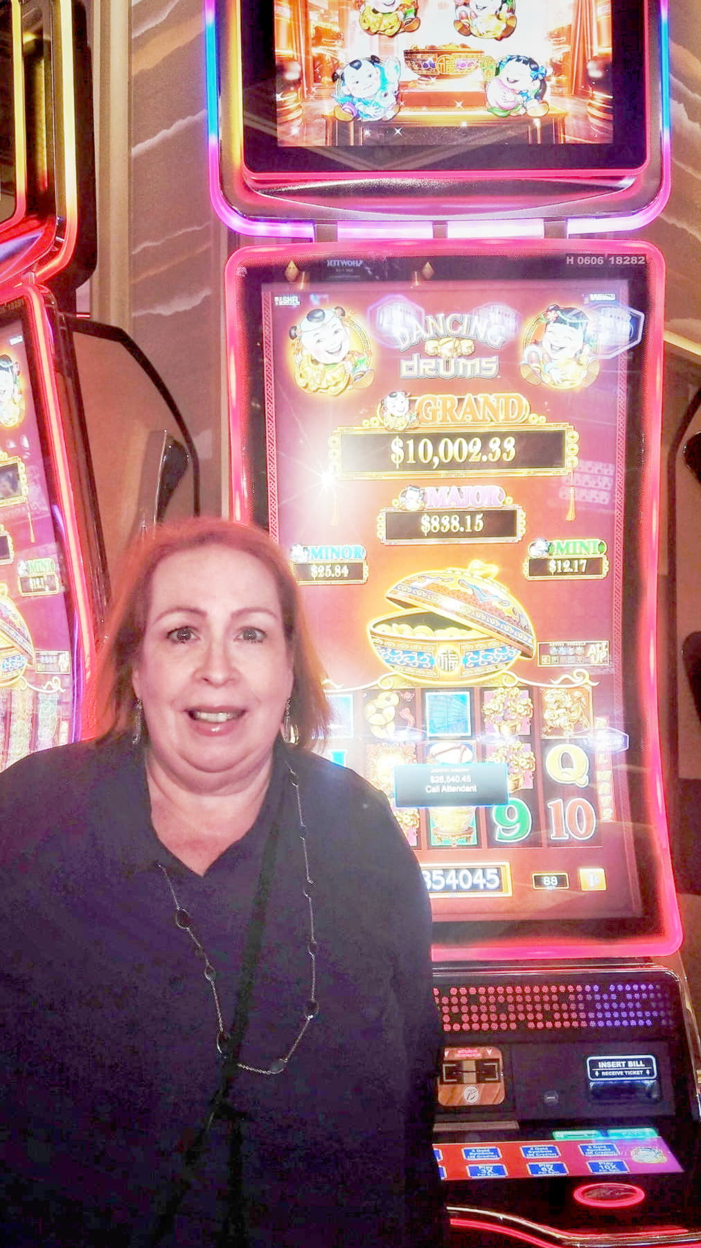 605% Match Bonus at Spin Palace Casino