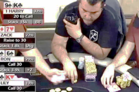 $215 Casino tournaments freeroll at River Belle Casino