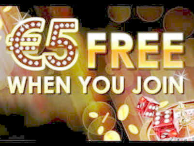 €395 FREE Casino Chip at Platinum Play Casino
