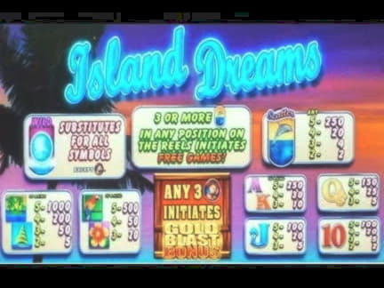 $735 NO DEPOSIT BONUS CASINO at Get Lucky Casino