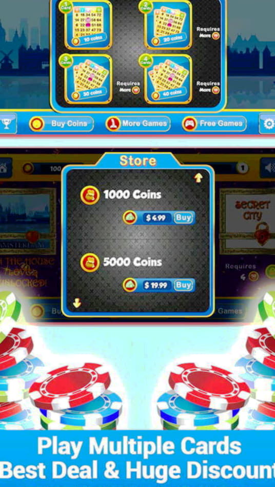 $950 Mobile freeroll slot tournament at Buran Casino