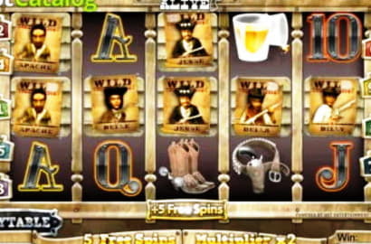 285 Free Casino Spins at Spinit Casino