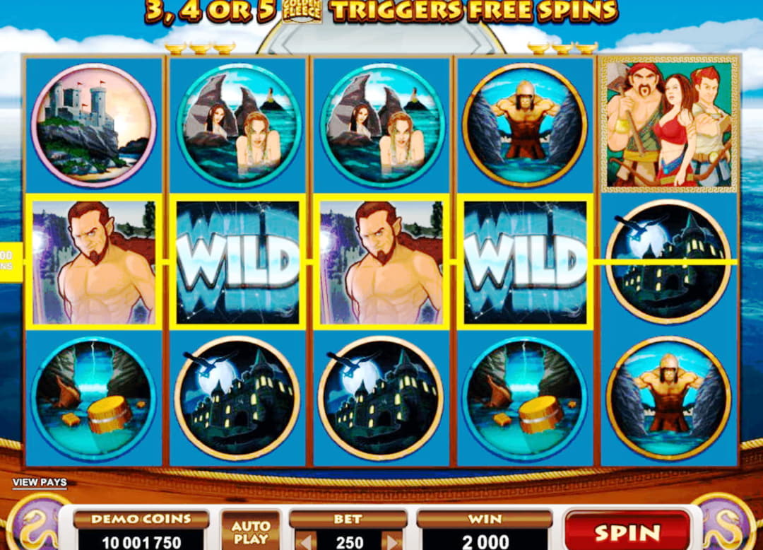 €3880 no deposit bonus code at Spin Palace Casino