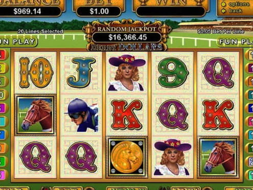 €445 Free Chip Casino at King Billy Casino