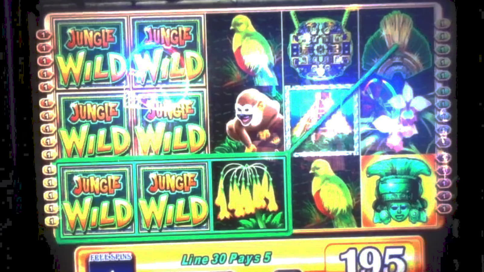 45 Free spins at Platinum Play Casino