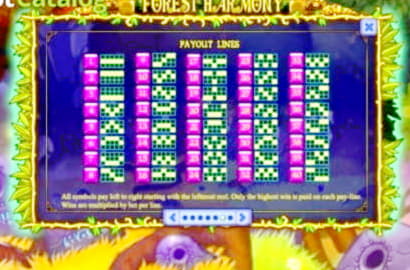 EURO 380 Free Casino Chip at Come On Casino