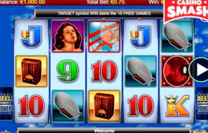 460% No Rules Bonus! at Casino com