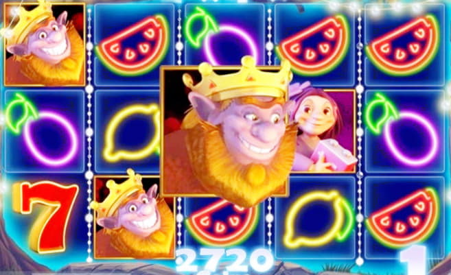 260% casino match bonus at Spinit Casino