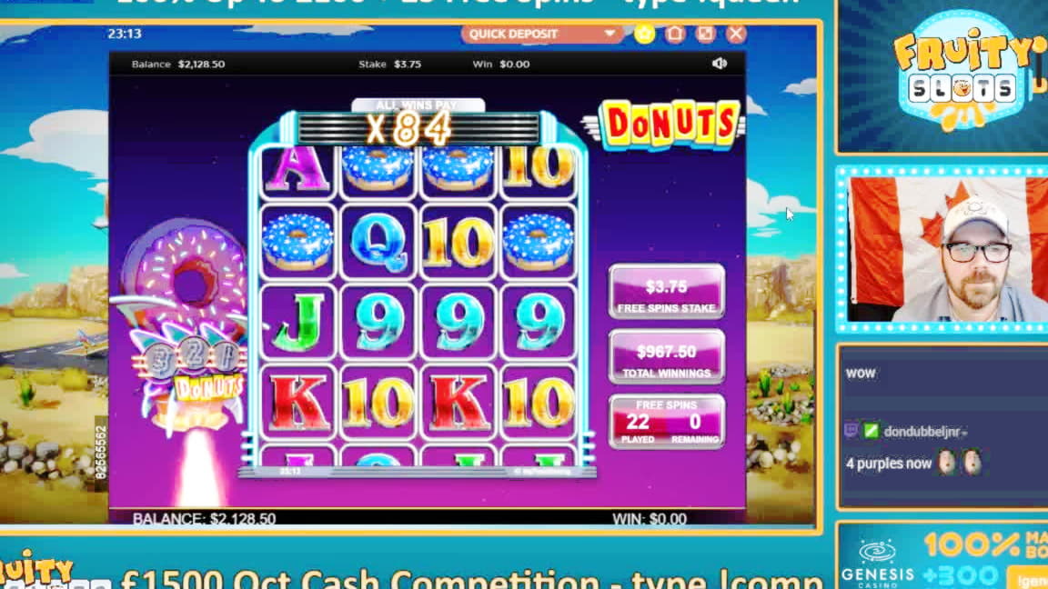 245% Match at a casino at Get Lucky Casino