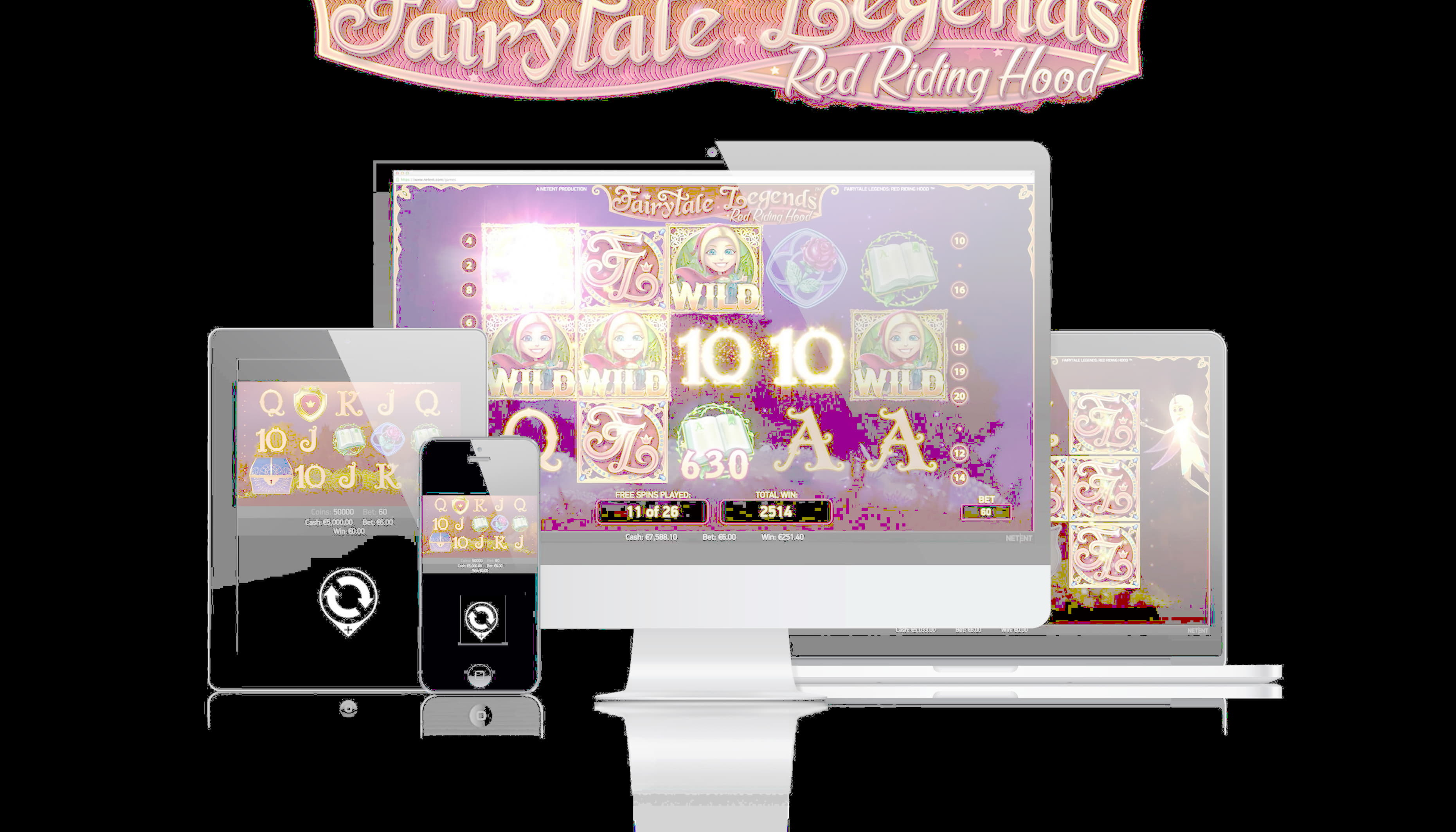 260 free spins at Euro Palace Casino