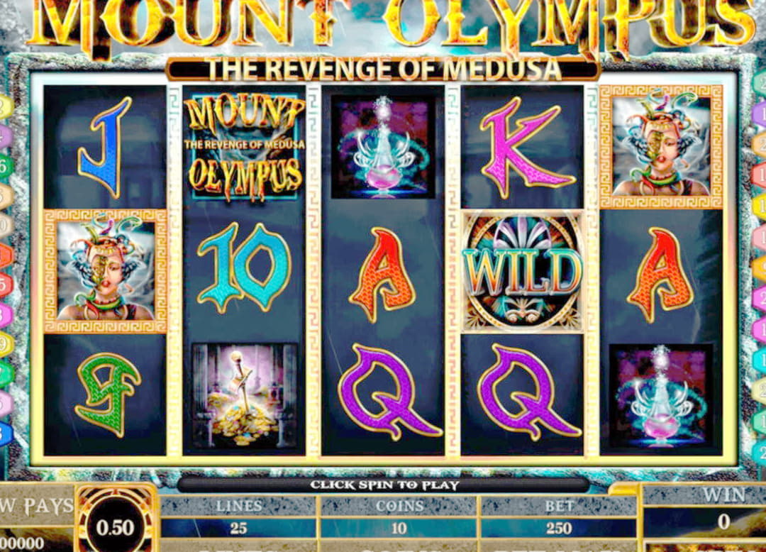 280 free casino spins at Italy Casino 