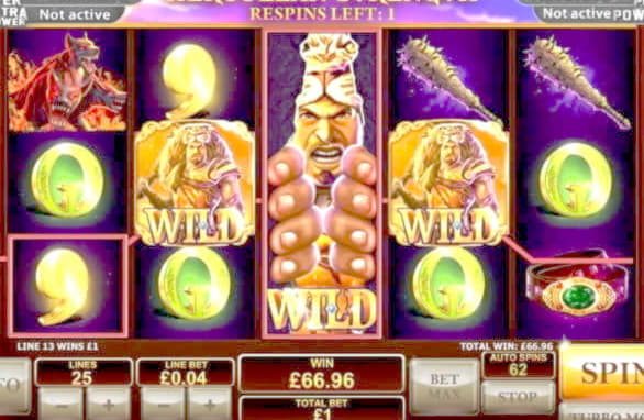270 Free Spins at Inter Casino