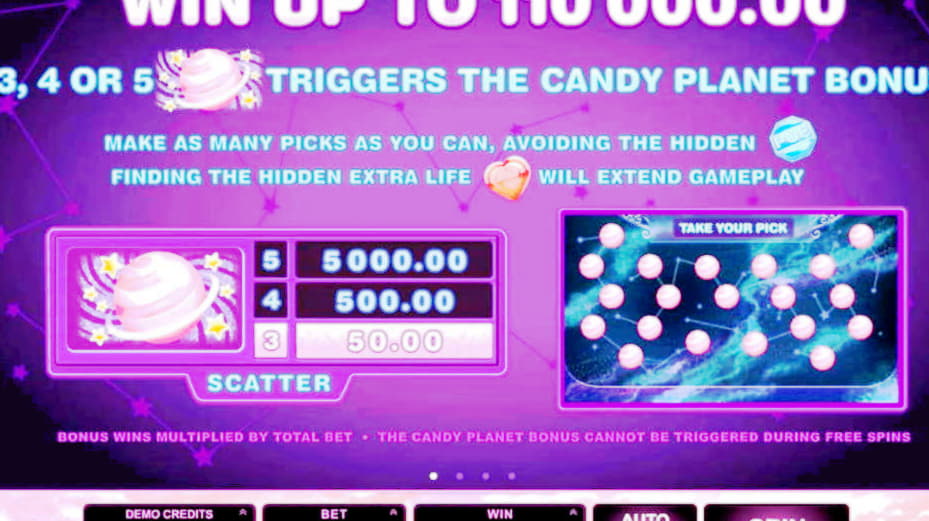 925% Casino Welcome Bonus at Come On Casino
