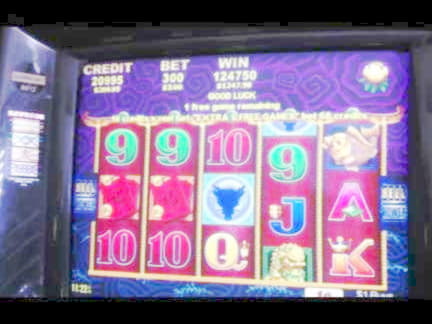 125 free spins casino at William Hill Casino