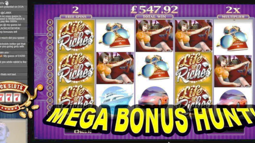 £570 NO DEPOSIT at Boa Boa Casino