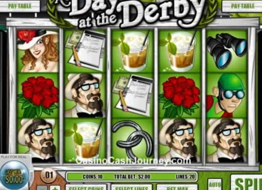 435% Match at a Casino at Casino com
