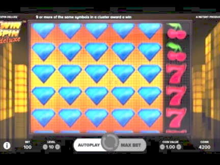 295 free spins at Cashmio Casino
