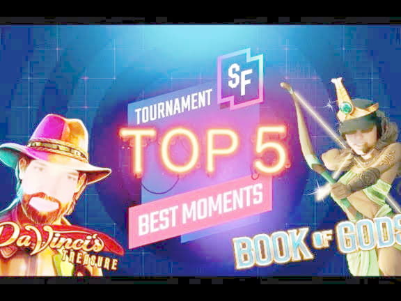 275 Loyalty Free Spins! at Come On Casino