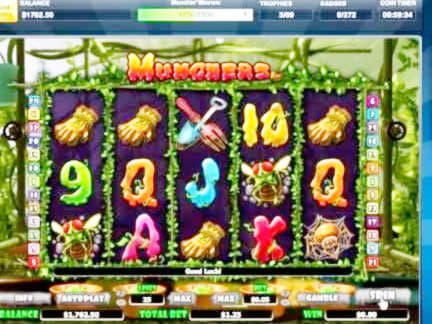25 FREE SPINS at 777 Casino