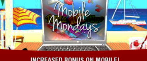 35 Free casino spins at River Belle Casino