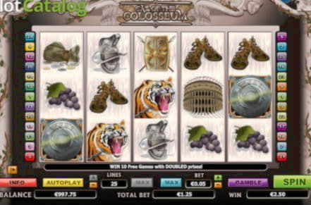 70 FREE SPINS at Inter Casino