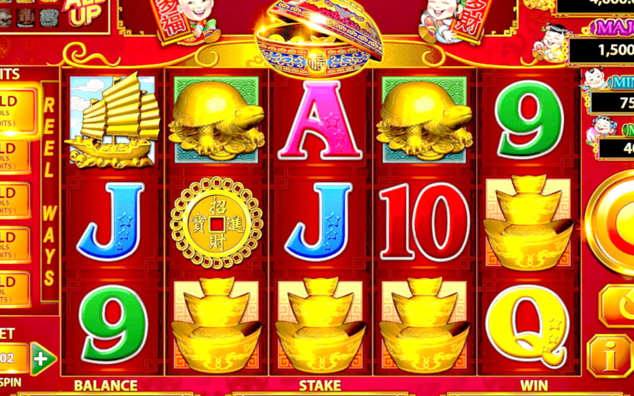 €320 FREE Chip Casino at Treasure Island Jackpots Casino (Sloto Cash Mirror)