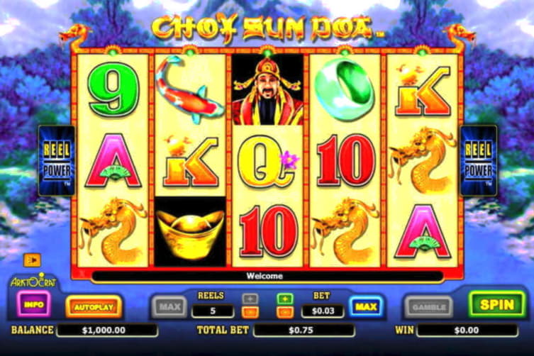€670 free casino chip at Slots Capital Casino